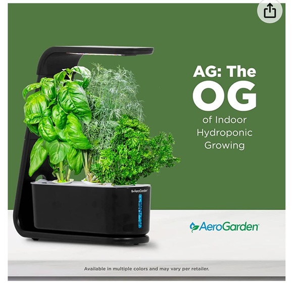 AEROGARDEN Sprout with 3 Pods, NWT - Picture 3 of 8